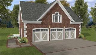 image of Hudson Carriage House House Plan